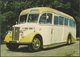 H & M Coaches Bedford-Duple No 1 At Great Haywood - After The Battle Postcard - Buses & Coaches