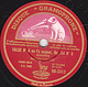 78 Trs 30 Cm état TB (CHOPIN) VALSE N°2 En La Mineur Op. 34 N°2  VALSE N°4 En Fa Majeur Op. 34 N°3- Alfred CORTOT PIANO - 78 T - Grammofoonplaten