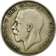 Monnaie, Grande-Bretagne, George V, 1/2 Crown, 1921, TB, Argent, KM:818.1a - K. 1/2 Crown