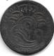 *belguim 5 Centimes  Leopold I  1842 Fr+ - 5 Centimes