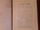 Calendar Calendrier 1928,WM PATON ' S Boot & Shoe LACES, Johnstone Mills Scotland , Carnet De Dessin Drawing Booklet - Grand Format : 1921-40