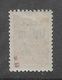 Lithuania 1941 Panevėžys Occupation 5 Kop ,Mi 4c,Sol 4,VF Mint Very Lightly Hinged*OG Signed ! (RN4) - Lithuania