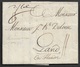 1781 LAC - LIVORNO A GAND, BELGIQUE - 1. ...-1850 Prephilately