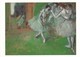 Postcard A Group Of Dancers Edgar Degas National Gallery Of Scotland My Ref  B23234 - Paintings