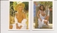 Beau Lot De 10 Petits Calendriers - Femmes Nues  Sexy - Petit Format : 1991-00