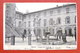 Cartolina Prato - Piazza Del Comune 1904 - Prato