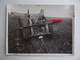 Photo Publicité 1er ESSAIS TRACTEUR Agricole 12/20 LANZ 1932 Ets M.GIBOUIN à NANGIS Agriculture Céréalier - Métiers