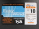 ITALIA RICARICA WIND - MINI RICARICA EASY WIND 30-06-2006 - [2] Sim Cards, Prepaid & Refills