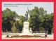MOLDOVA - CHISINAU MONUMENTUL LUI STEFEN CEL MARE SI SFINT - TOMA CIORBA - Moldavia