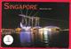SINGAPORE - MARINA BAY SAND - Singapur (1959-...)