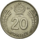 Monnaie, Hongrie, 20 Forint, 1984, TTB, Copper-nickel, KM:630 - Hongrie