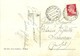 1945 "  MARINA DI GROSSETO - STAB. BALNEARE S.A.C.A.M. " CARTOLINA POSTALE ANIMATA  ORIGINALE SPEDITA - Grosseto