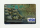 Marine Transport Bank UKRAINE Ship VISA Expired - Cartes De Crédit (expiration Min. 10 Ans)