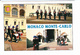 Principauté De MONACO, Compagnie Des Carabiniers De S.A.S Le Prince Souverain De Monaco, Photo Tisserandet, Ed.Molipor - Palais Princier