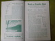 Guide Des Autocars PLM 1935 - Société ATAM, Nice Et TRAFFORT à Grenoble - - Tourisme