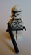 FIGURINE FIGURINE LEGO STAR WARS CLONE TROOPER Sw201 2008 Légo - Figurines