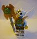 FIGURINE LEGO LEGEND OF CHIMA ERIS Loc005 2014 Légo - Figurines