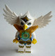 FIGURINE LEGO LEGEND OF CHIMA ERIS Loc005 2014 Légo - Figures