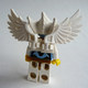 FIGURINE LEGO LEGEND OF CHIMA ERIS Loc005 2014 Légo - Figures