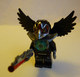 FIGURINE LEGO LEGEND OF CHIMA RAZAR Loc001 2013 Légo - Figurines