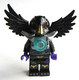 FIGURINE LEGO LEGEND OF CHIMA RAZCAL Loc002 2013 Légo - Figurines