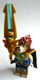 FIGURINE LEGO LEGEND OF CHIMA LAVAL Loc011 2013 Légo - Figurines