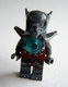 FIGURINE LEGO LEGEND OF CHIMA WAKZ Loc008 2013 Légo - Figures