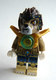 FIGURINE LEGO LEGEND OF CHIMA LONGTOOTH  LENNOX 2013 Sans Arme Légo - Figures