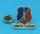 1 PIN'S //  ** SNPG - LIÈGE / BELGIQUE ** - Police