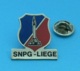 1 PIN'S //  ** SNPG - LIÈGE / BELGIQUE ** - Police