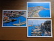 Griekenland - Greece / 5 Cards Crete, Rethymno --> Unwritten - Grèce