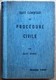 René Morel : TRAITE ELEMENTAIRE DE PROCEDURE CIVILE (Librairie Du Recueil Sirey, 1932) - Right