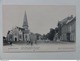 Beveren, (LEES INFO) Zicht Der Markt Met Kerk 1905 - Beveren-Waas