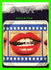 ILLUSTRATEUR, JOE TILSON - CLIP-O-MATIC LIPS - NOUVELLES IMAGES, 1968, ÉDITEURS - - Autres & Non Classés