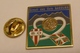 CYCLISME CIRCUIT DES COLS BASQUES Logo BO BIARRITZ OLYMPIQUE PAYS BASQUE RUGBY Pin Pin's Pin - Rugby