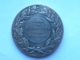 Médaille Bronze Argenté Diam 4,5 Cm - Graveur D DUPUIS Offert Par Jules Elby Sénateur Du Pas De Calais (1857-1933) - Avant 1871
