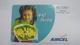 India-AIRCEL-prepiad Recharge Card-(19d)-(rs.100)-(1/6/2008)-prepiad Card-used+1 Card Prepiad Free - Inde