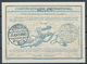 PAYS-BAS -  UTRECHT , 1912 , Type Ro3  - 14 Cent. -  Reply Coupon Reponse , Antwortschein , IRC - Entiers Postaux