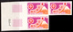 Scoutisme Jamboree Mondiale De Tokyo YT 245** 248** Non Dentelé Imperf MNH - Níger (1960-...)