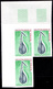 Instruments De Musique YT250-255** Et 313** Tous Non Dentelé All Imperf MNH - Niger (1960-...)