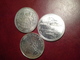 3 Coin 1000 Escudos    1994, 1996, 1998     Silver - Portugal