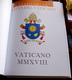 VATICAN 2018, THE 2018 YEAR BOOK - Nuovi