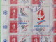 France - Used Stamps From Cover 2018 To Nicaragua - Olympic Games Albertville 92 Ski Hockey Logo - Used Stamps