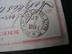 Schweden Karte 1884 - Postal Stationery