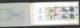 VATIKAN Mi.Nr. 853,856-858 Freimarken: Die Weltreisen Von Papst Johannes Paul II -  Markenheft Nr. 2 - Siehe Scan - Used - Used Stamps