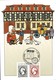 1992:150 Ans Post Luxembourg, Timbre 40F, Carte Illustration, 2Scans - Cartes Commémoratives