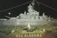 8026 Eb.   USS Alabama At Night - Mobile - Battleship Memorial Park - Mobile