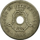 Monnaie, Belgique, 5 Centimes, 1905, TB, Copper-nickel, KM:54 - 5 Cent