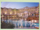 Jordan (Ukraine) 2018 Postcard To Nicaragua - Hotel Aqaba Jordan - Jordanie