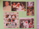 Pope John Paul II - 4 Sheets + 1 Photo Card (has Been Glued Somewhere, See Second Picture) - Papes